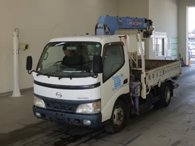 Hino Dutro