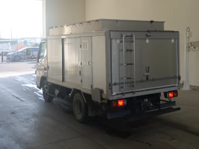 Mitsubishi Fuso Canter