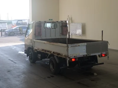 Mitsubishi Fuso Canter