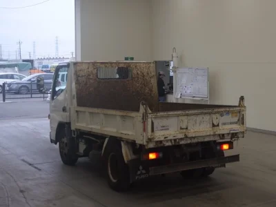 Mitsubishi Fuso Canter