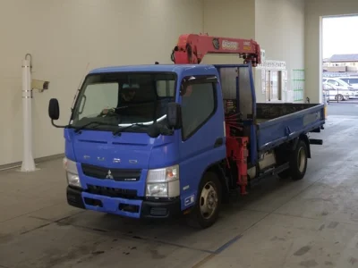 Mitsubishi Fuso Canter