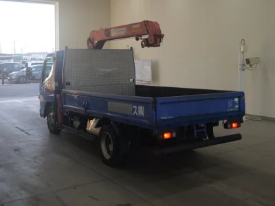 Mitsubishi Fuso Canter