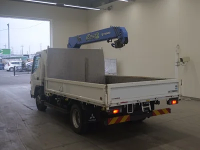 Mitsubishi Fuso Canter