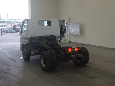 Mitsubishi Fuso Canter