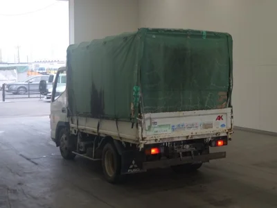 Mitsubishi Fuso Canter