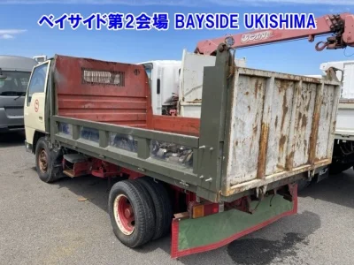Mitsubishi Fuso Canter