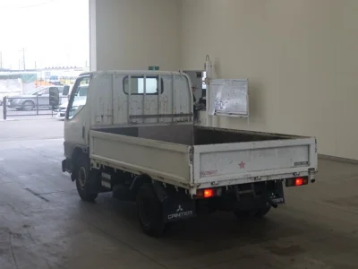 Mitsubishi Fuso Canter