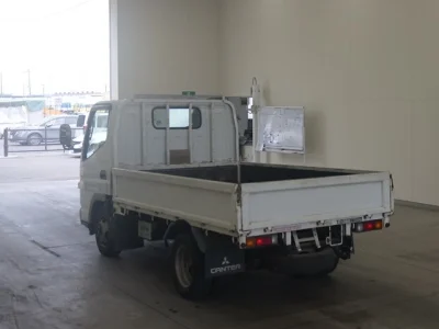 Mitsubishi Fuso Canter