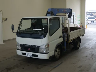 Mitsubishi Fuso Canter