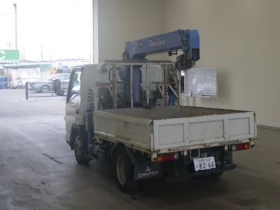 Mitsubishi Fuso Canter