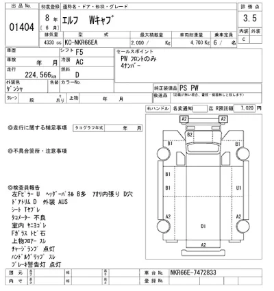 Isuzu ELF