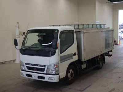 Mitsubishi Fuso Canter