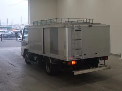 Mitsubishi Fuso Canter