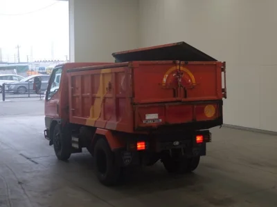 Mitsubishi Fuso Canter