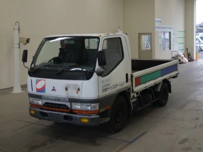 Mitsubishi Fuso Canter