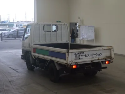 Mitsubishi Fuso Canter