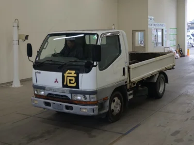 Mitsubishi Fuso Canter