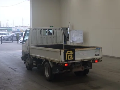 Mitsubishi Fuso Canter