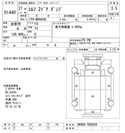 Isuzu ELF