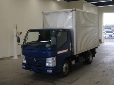 Mitsubishi Fuso Canter