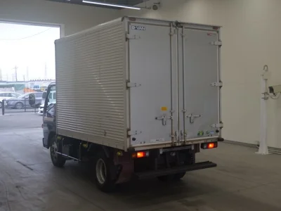 Mitsubishi Fuso Canter