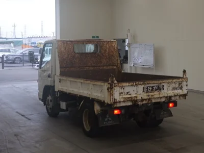 Mitsubishi Fuso Canter