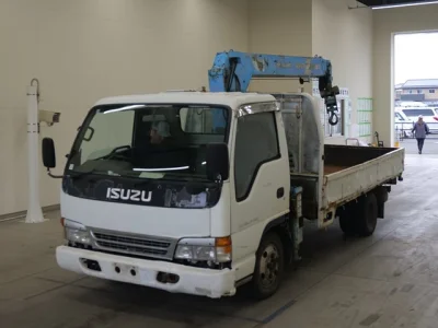 Isuzu Elf