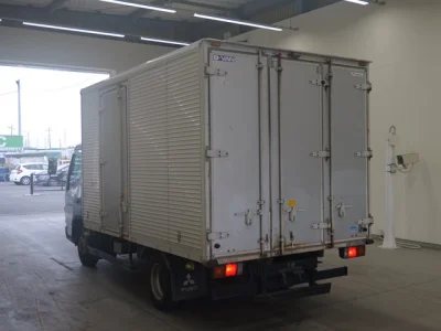 Mitsubishi Fuso Canter