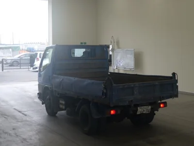 Mitsubishi Fuso Canter
