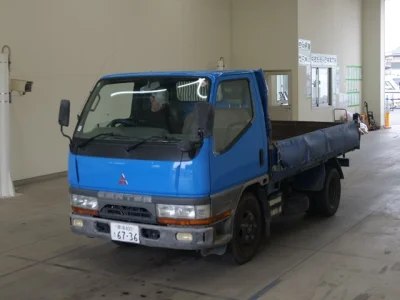 Mitsubishi Fuso Canter