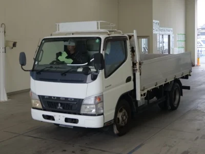 Mitsubishi Fuso Canter