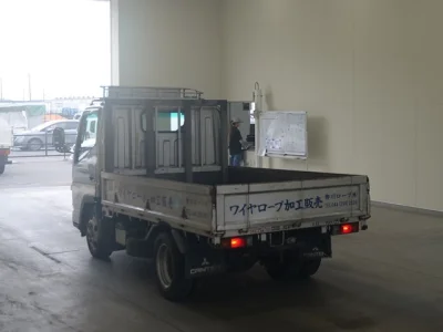 Mitsubishi Fuso Canter
