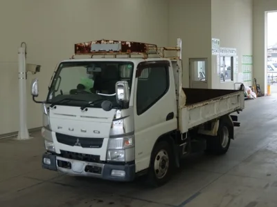 Mitsubishi Fuso Canter
