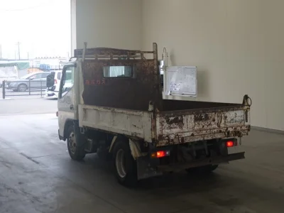 Mitsubishi Fuso Canter