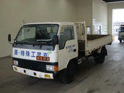 Mitsubishi Fuso Canter