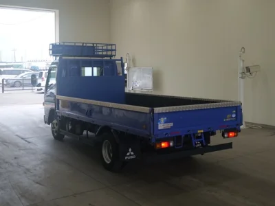 Mitsubishi Fuso Canter