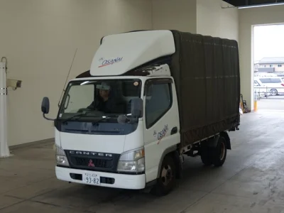 Mitsubishi Fuso Canter