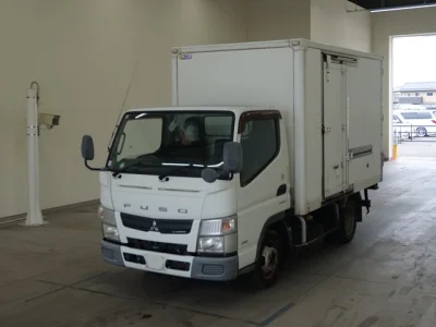 Mitsubishi Fuso Canter
