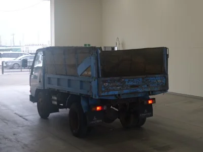 Mitsubishi Fuso Canter