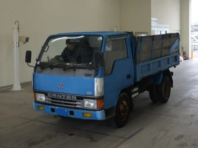 Mitsubishi Fuso Canter