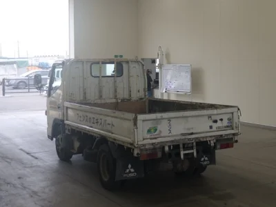 Mitsubishi Fuso Canter