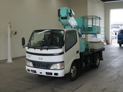 Hino Ranger
