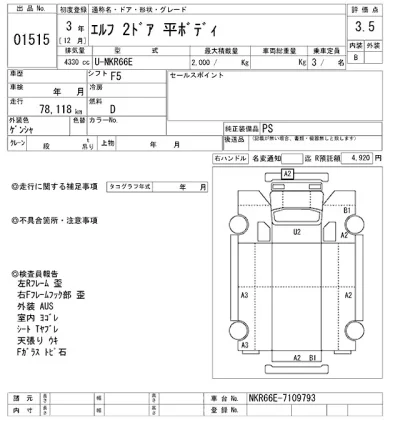 Isuzu ELF