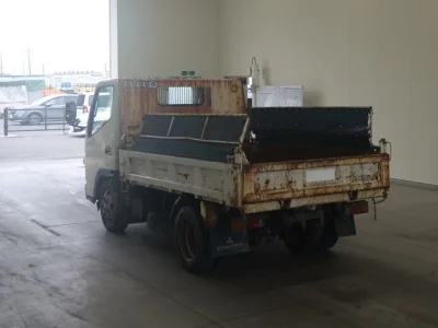 Mitsubishi Fuso Canter