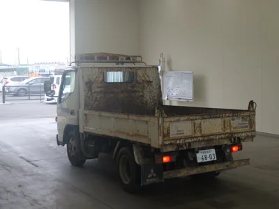 Mitsubishi Fuso Canter