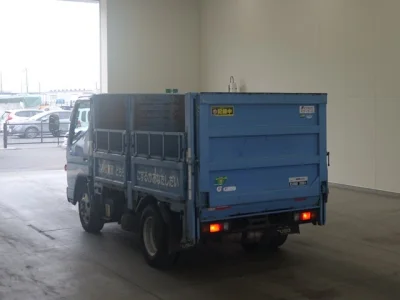 Mitsubishi Fuso Canter