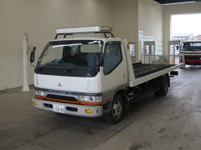 Mitsubishi Fuso Canter