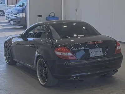 Mercedes-Benz SLK-Class