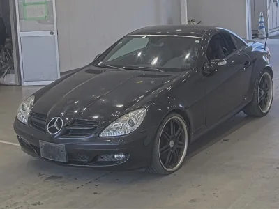 Mercedes-Benz SLK-Class