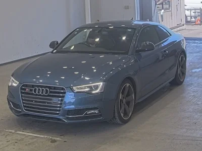Audi S5
